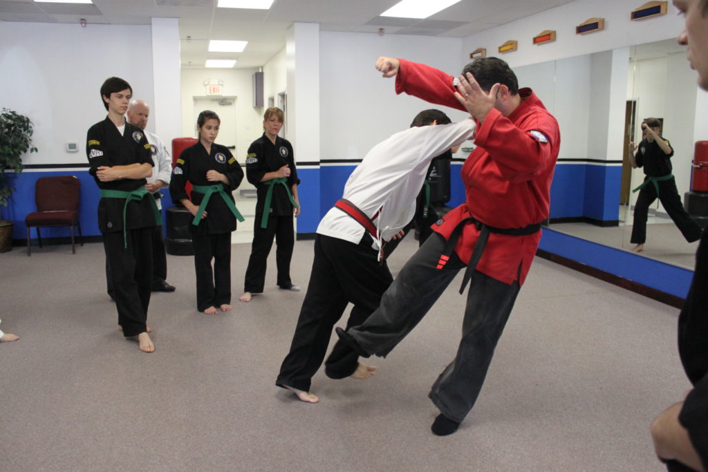 On Mission Martial Arts | Christian Martial Arts | 2020 Senior Master ...