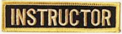 Instructor