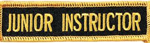 Junior Instructor