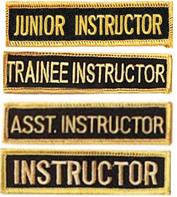 Instructor levels