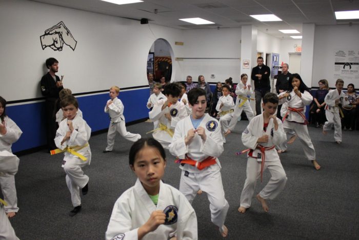 On Mission Martial Arts | Christian Martial Arts | Young Warriors