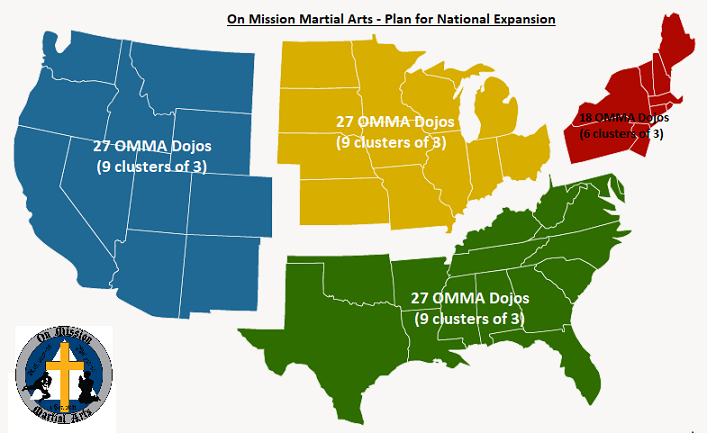 OMMA Expansion Map