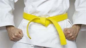 yellow belt